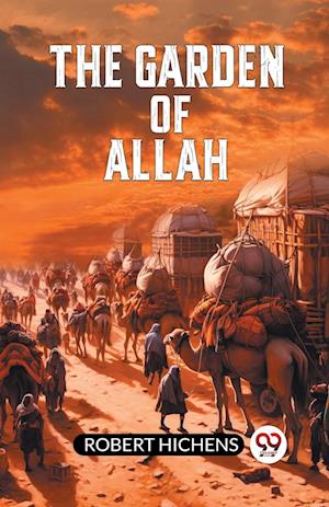 Cover for Robert Hichens · The Garden of Allah (Edition2024) (Paperback Book) (2024)