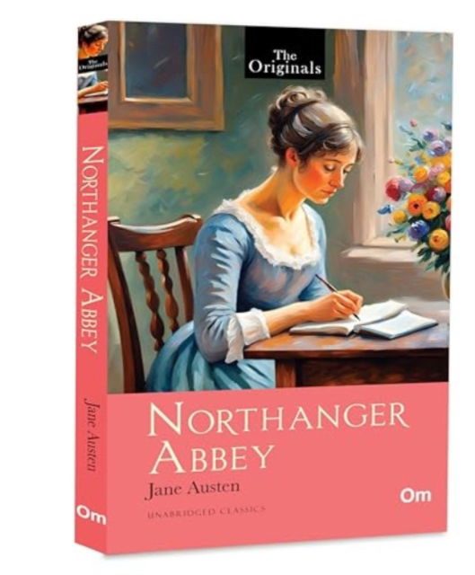 Cover for Jane Austen · Northanger Abbey - The Original Classic (Paperback Book) (2024)