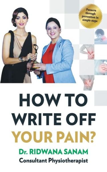 Cover for Ridwana Sanam · How to Write off Your Pain? (Paperback Book) (2018)
