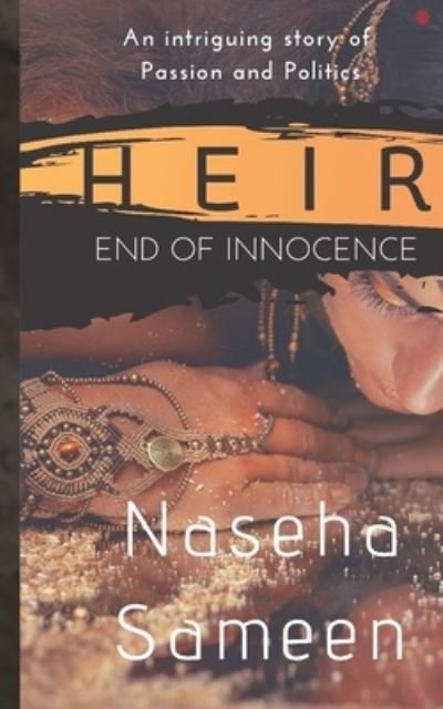 Cover for Naseha Sameen · Heir (Paperback Book) (2020)