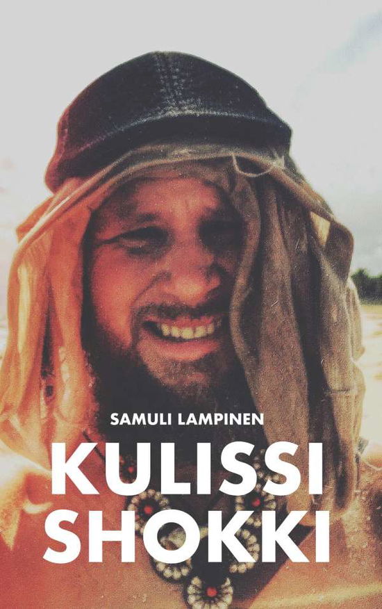 Cover for Lampinen · Kulissishokki (Book)