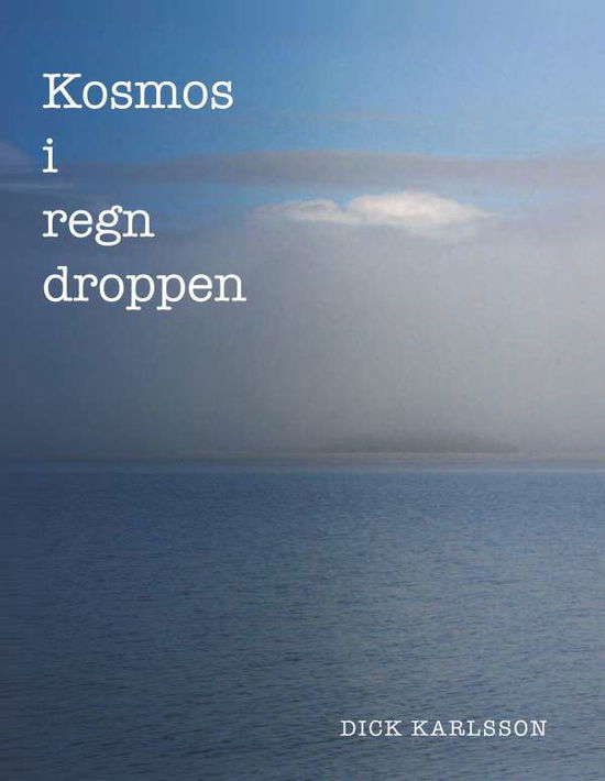 Cover for Karlsson · Kosmos i regn droppen (Book)