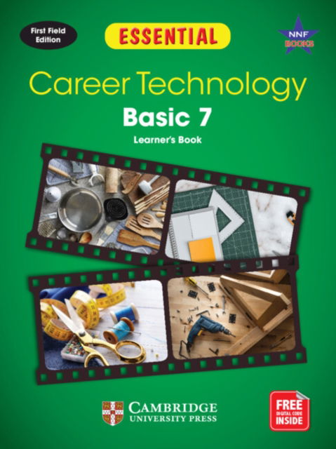 Essential Career Technology Junior Secondary 7 (Pocketbok) (2024)