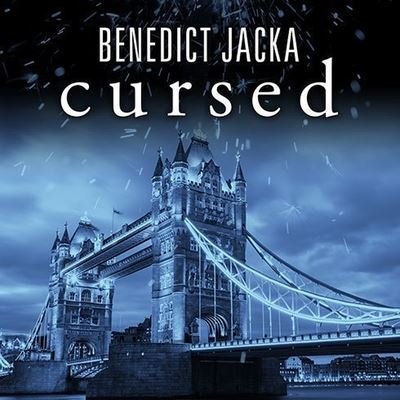 Cover for Benedict Jacka · Cursed (CD) (2014)
