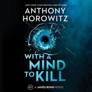 Cover for Anthony Horowitz · With a Mind to Kill (CD) (2022)