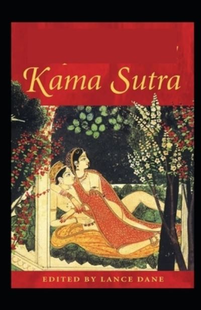 Cover for Richard Francis Burton · Kama Sutra (Paperback Book) (2022)