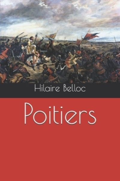 Cover for Hilaire Belloc · Poitiers (Paperback Book) (2020)