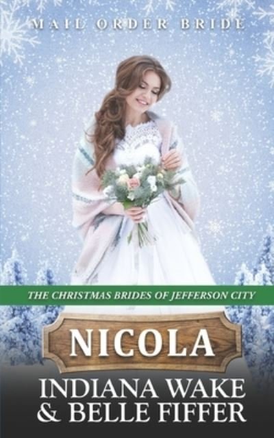 Cover for Belle Fiffer · Nicola (Pocketbok) (2020)