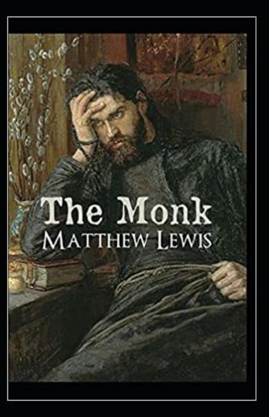 Cover for Matthew Lewis · The Monk Annotated (Pocketbok) (2020)