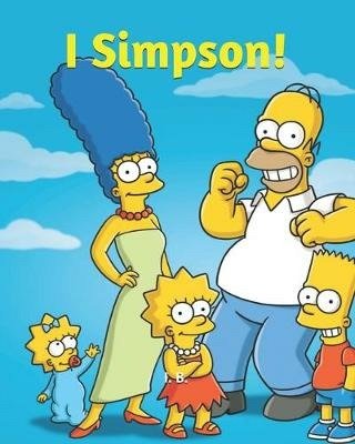 Cover for I B · I Simpson! (Paperback Book) (2020)