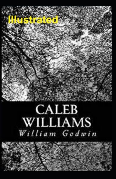 Cover for William Godwin · Caleb Williams Illustrated (Paperback Book) (2020)