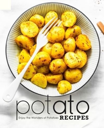 Cover for Booksumo Press · Potato Recipes (Paperback Book) (2020)