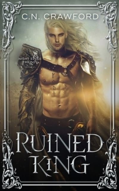 Cover for C N Crawford · Ruined King (Taschenbuch) (2020)