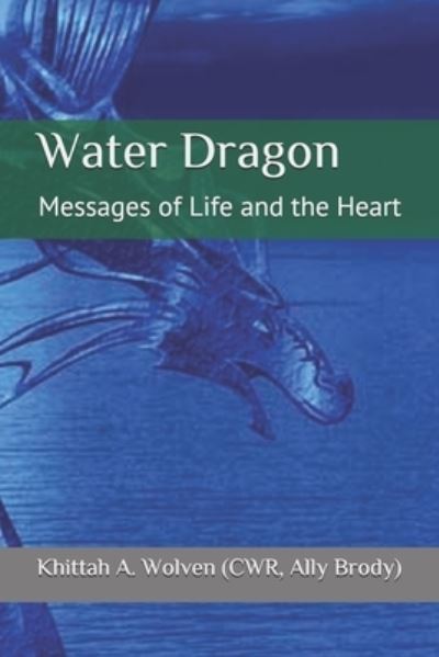 Cover for Ally Brody · Water Dragon (Paperback Book) (2020)