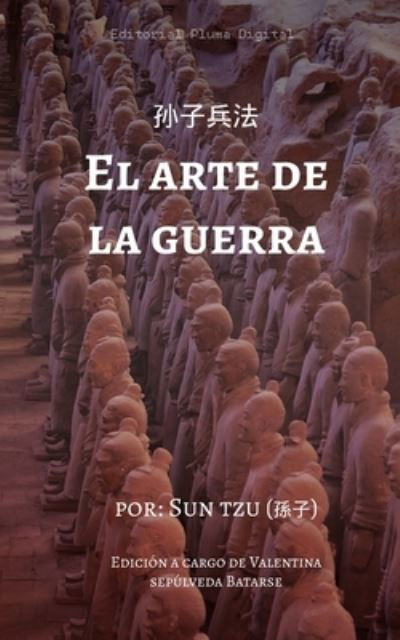 Cover for Sun Tzu · El arte de la guerra ???? - 2021 (Paperback Bog) (2021)