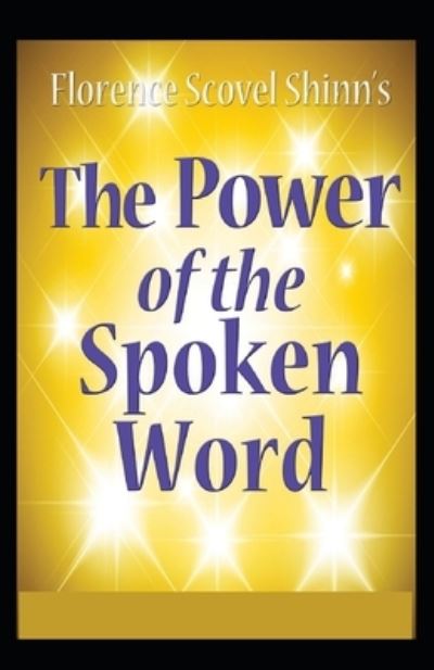 Cover for Florence Scovel Shinn · The Power of the Spoken Word (Paperback Book) (2021)