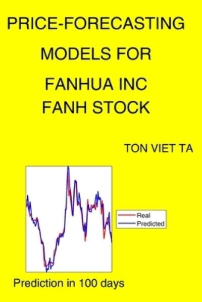 Price-Forecasting Models for Fanhua Inc FANH Stock - Ton Viet Ta - Bøker - Independently Published - 9798741804926 - 21. april 2021