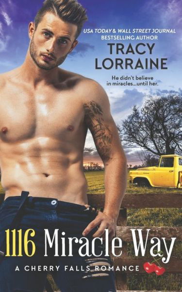 Cover for Tracy Lorraine · 1116 Miracle Way (A Cherry Falls Romance) (Paperback Book) (2021)