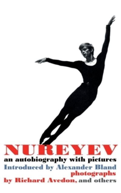 Cover for Nureyev · Nureyev; an autobiography with pictures (Hardcover bog) (2022)
