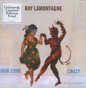 Cover for Ray Lamontagne · How Come - Crazy (7&quot;) (2008)