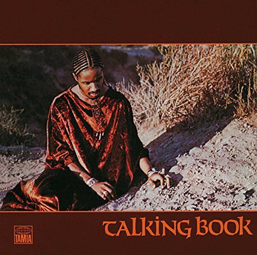 Cover for Stevie Wonder · Talking Book (CD) (2012)