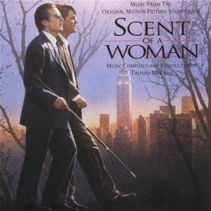 Cover for Thomas Newman · Scent Of A Woman (CD) (1992)