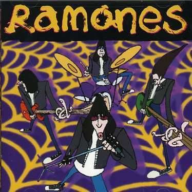 Cover for Ramones · Greatest Hits Live (CD) (1990)