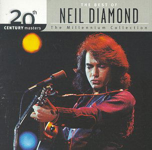 The Best Of - Neil Diamond - Musik - SPECTRUM MUSIC - 0008811950927 - 23 oktober 2000