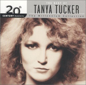 Cover for Tanya Tucker · 20th Century Masters: Millennium Collection (CD) (2000)