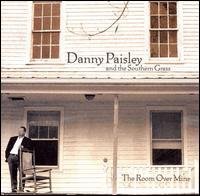 Cover for Danny Paisley and the Sout · The Room over Mine (CD) (2008)