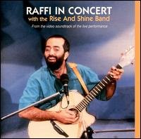 Cover for Raffi · In Concert (CD) (1996)
