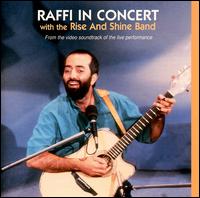 In Concert - Raffi - Music - Rounder / PGD - 0011661805927 - October 15, 1996