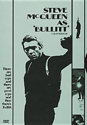 Cover for Bullitt · Bullitt-movie (DVD)