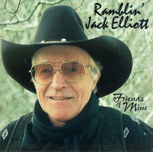 Friends Of Mine - Elliott Ramblin Jack - Musik - HIGHTONE - 0012928808927 - 1 mars 2000