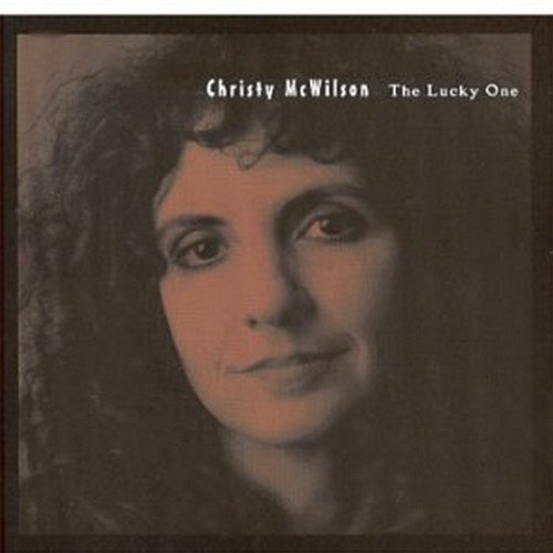 Cover for Christy Mcwilson · Christy Mcwilson - The Lucky One (CD)