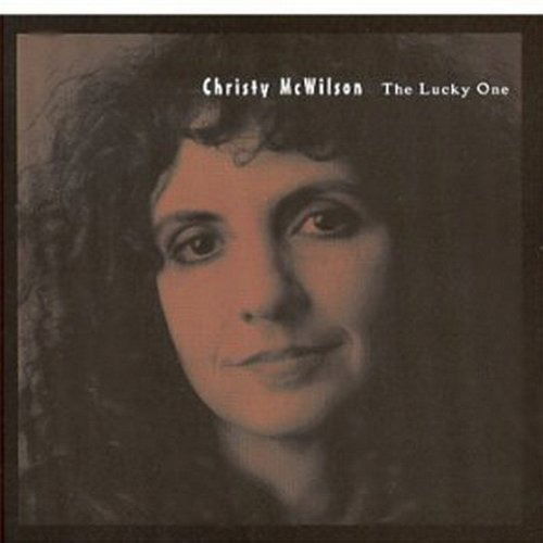 Cover for Christy Mcwilson · Lucky One (CD)