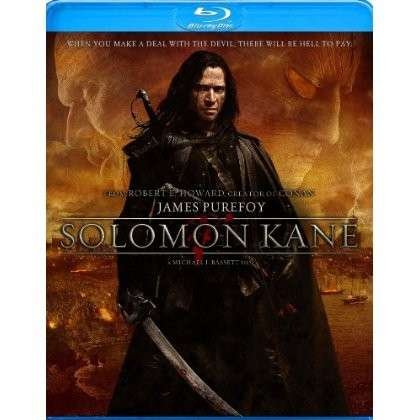 Cover for Solomon Kane (Blu-ray) (2013)