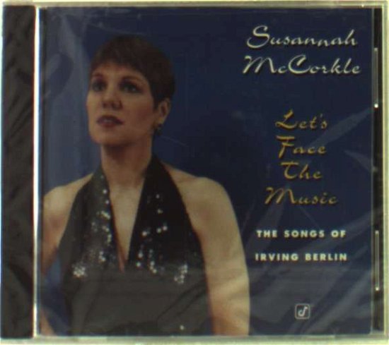 Cover for Susannah Mccorkle · Let's Face the Music (CD) (2007)