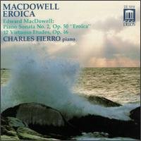 Cover for Macdowell (CD) (2016)