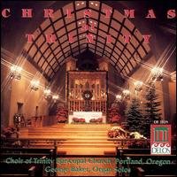 Cover for Christmas At Trinity (CD) (1995)