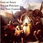 Cover for Peelman / the Song Company · * Song Of Songs (CD) (2002)