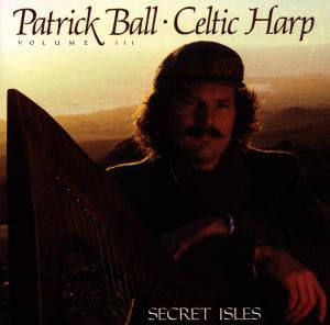 Patrick Ball · Secret Isles (CD) (1990)