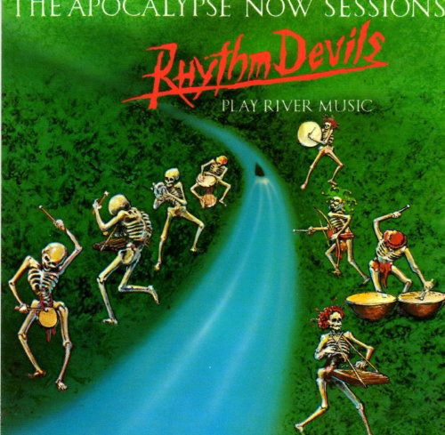 Cover for Rhythm Devils · Apocalypse Now (Sessions) (CD) (1991)