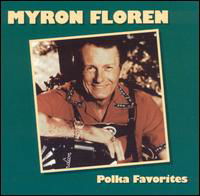Polka Favourites - Myron Floren - Musik - RANWOOD - 0014921300927 - 30. Juni 1990