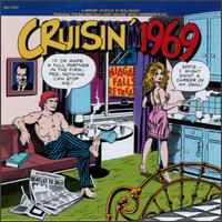 Cover for Cruisin 1969 / Various (CD) (1993)