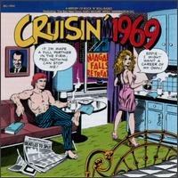 Cover for Cruisin 1969 / Various (CD) (1993)