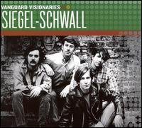 Vanguard Visionaries - Siegel-schwall Band - Musiikki - VANGUARD - 0015707316927 - tiistai 12. kesäkuuta 2007