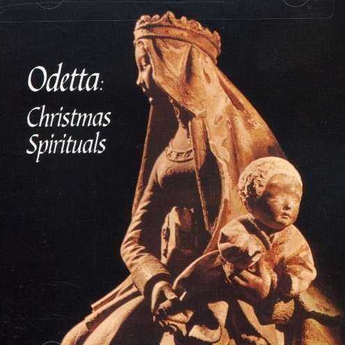 Christmas Spirituals - Odetta - Musiikki - CHRISTMAS / BLUES - 0015707907927 - 2008