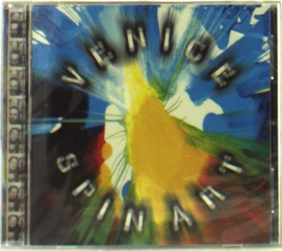 Cover for Venice · Spin Art (CD) (1999)