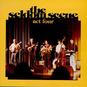 Cover for The Seldom Scene · Act Four (CD) (2000)